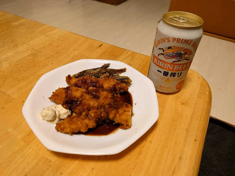 キリン一番搾り