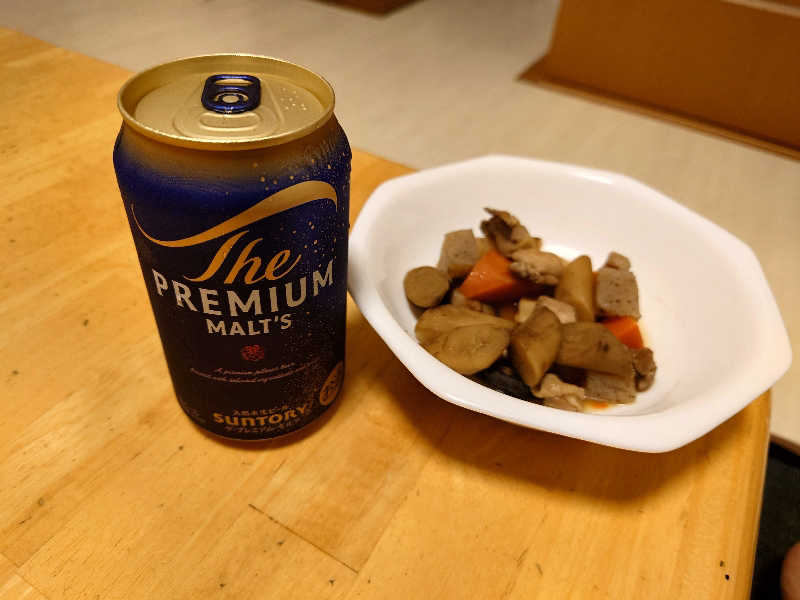 ザ・プレミアムモルツ
