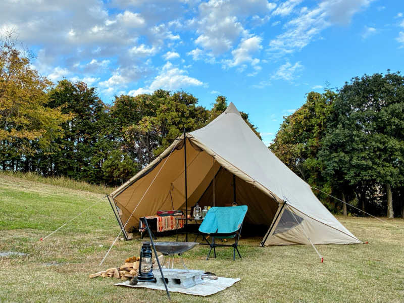 TATSUYAさんのGRAND lodge FIELDのサ活写真