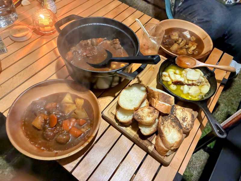 TATSUYAさんのGRAND lodge FIELDのサ活写真