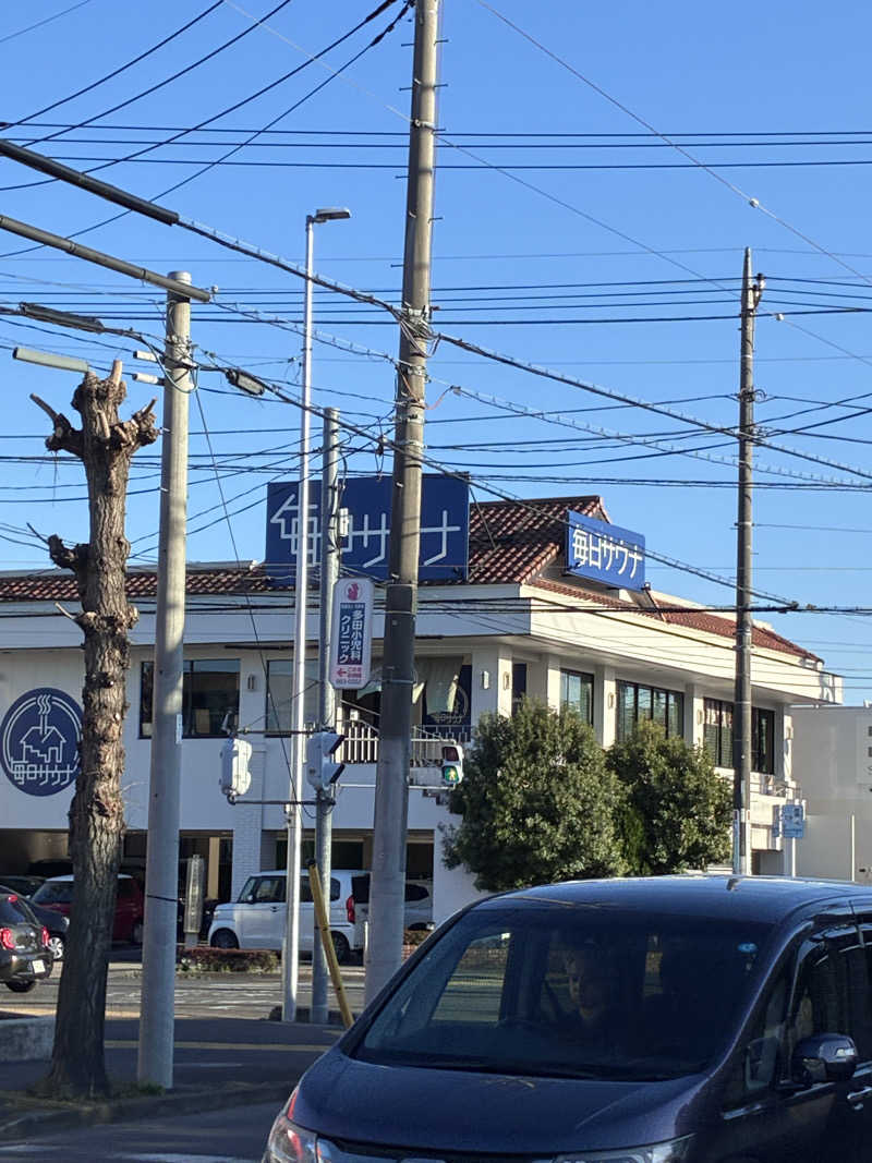 TATSUYAさんの毎日サウナ 越谷店のサ活写真