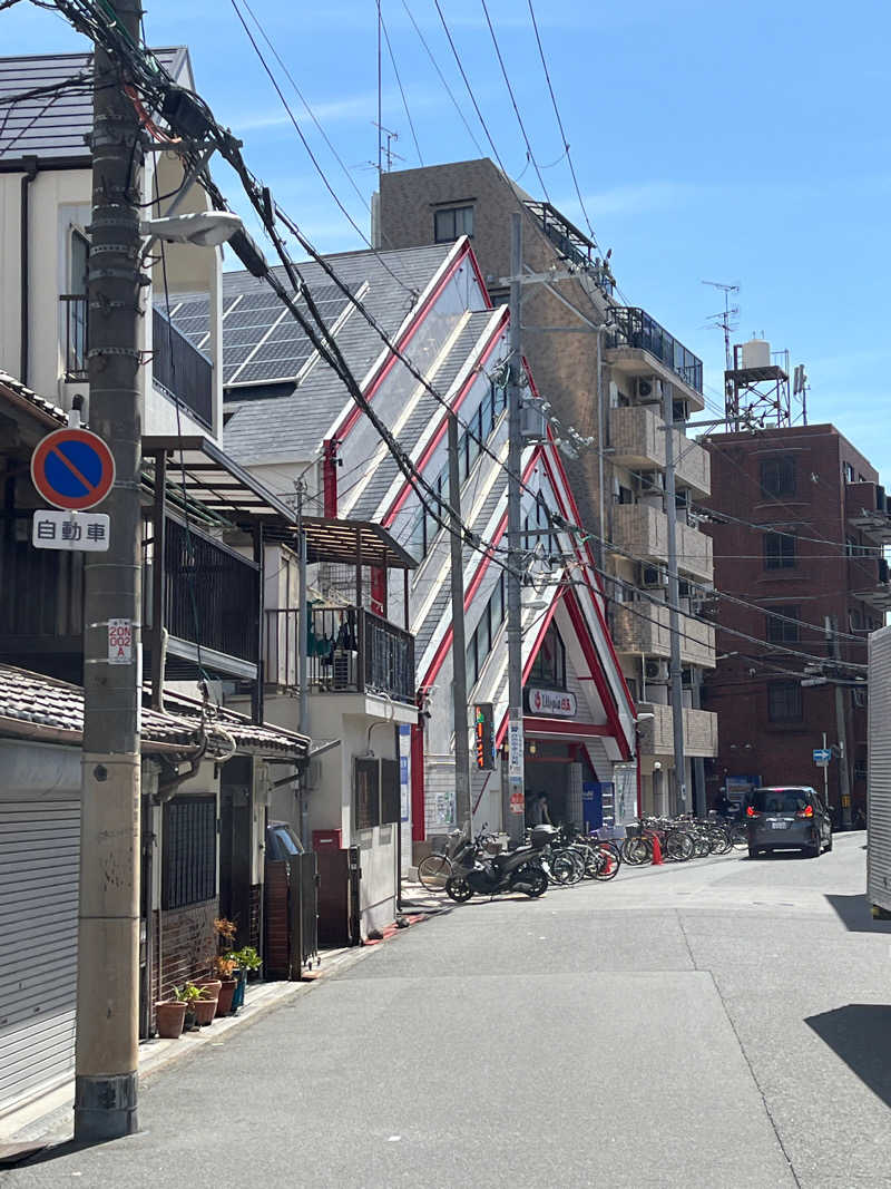 西野　丈さんのユートピア白玉温泉のサ活写真