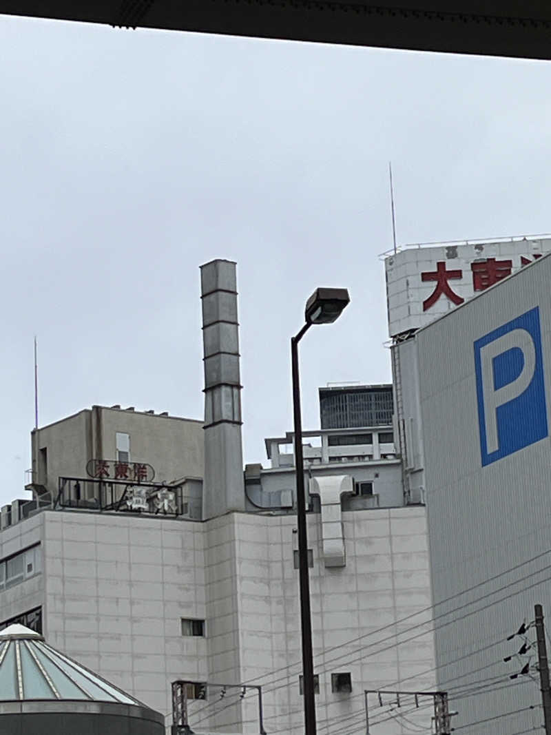 西野　丈さんのサウナ&スパ カプセルホテル 大東洋のサ活写真