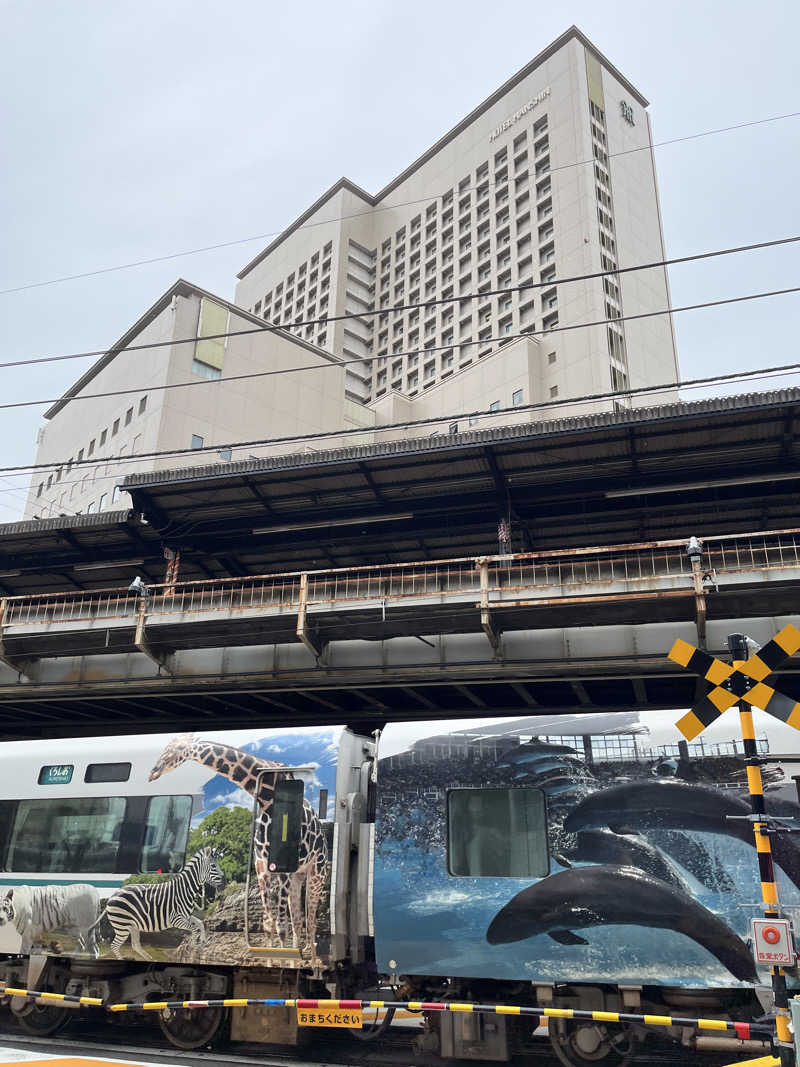 西野　丈さんのホテル阪神 阪神サウナのサ活写真