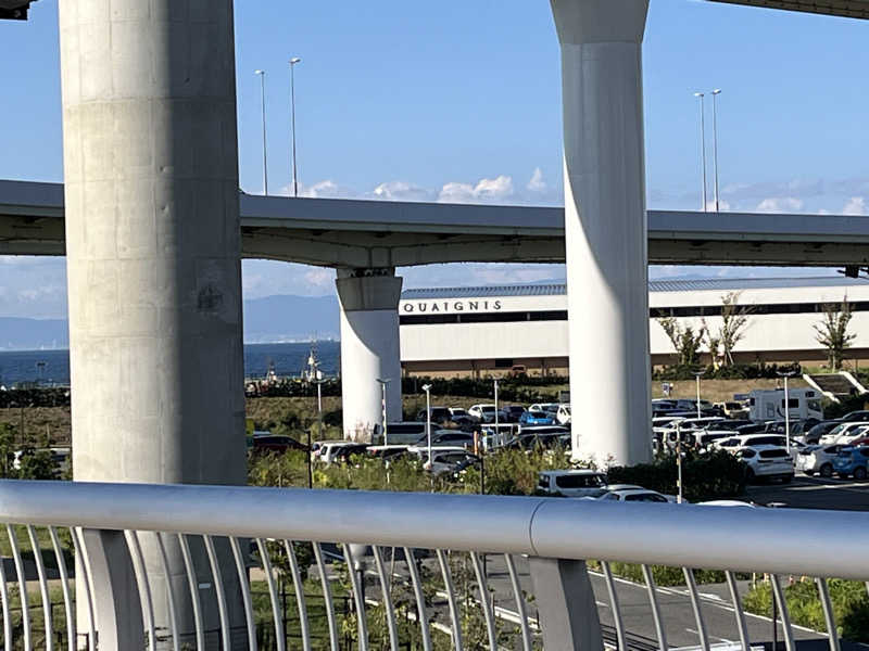 西野　丈さんのアクアイグニス 関西空港(変なホテル 関西空港)のサ活写真