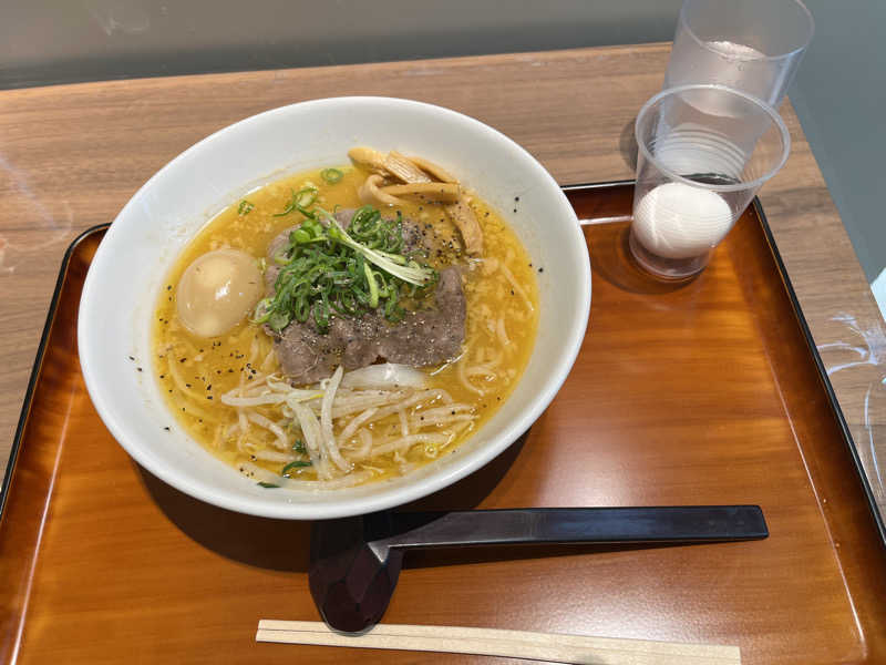 西野　丈さんのニュージャパン 梅田店(カプセルイン大阪)のサ活写真