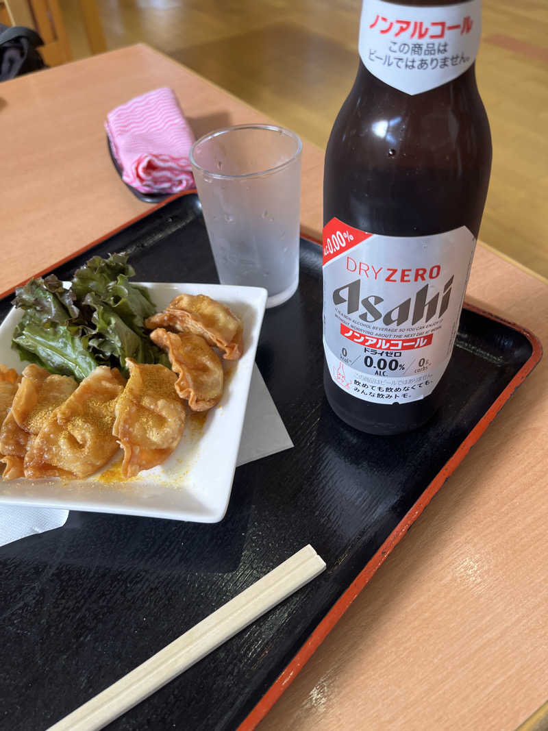 西野　丈さんのゆららの湯 奈良店のサ活写真