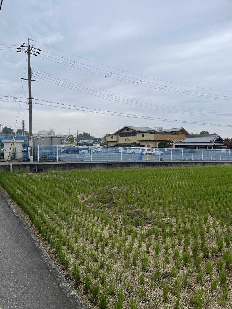 西野　丈さんの極楽湯 堺泉北店のサ活写真