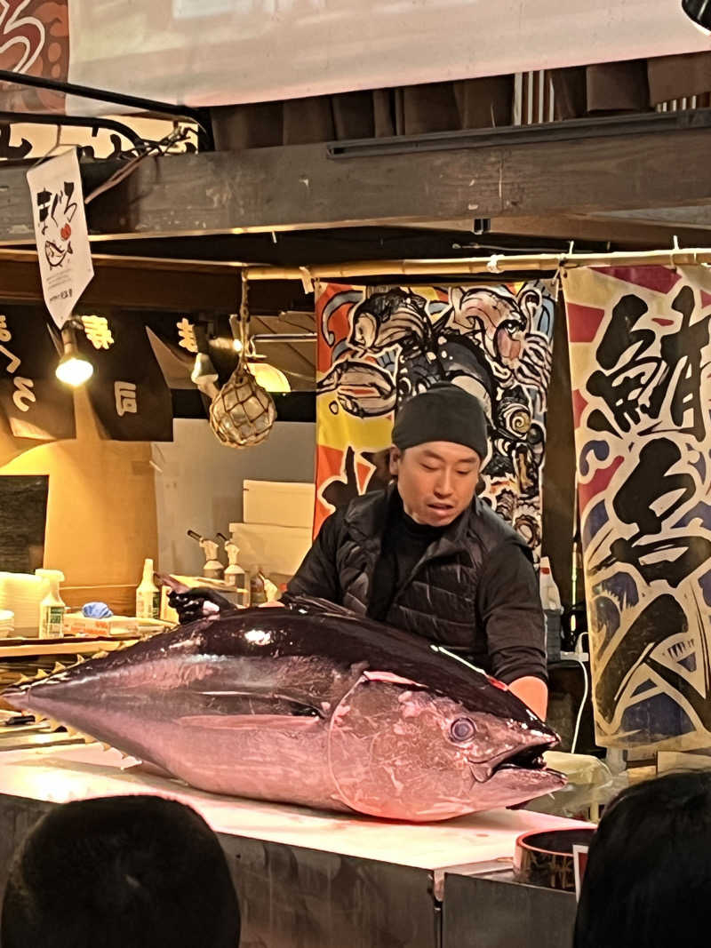 西野　丈さんの天然紀州黒潮温泉のサ活写真