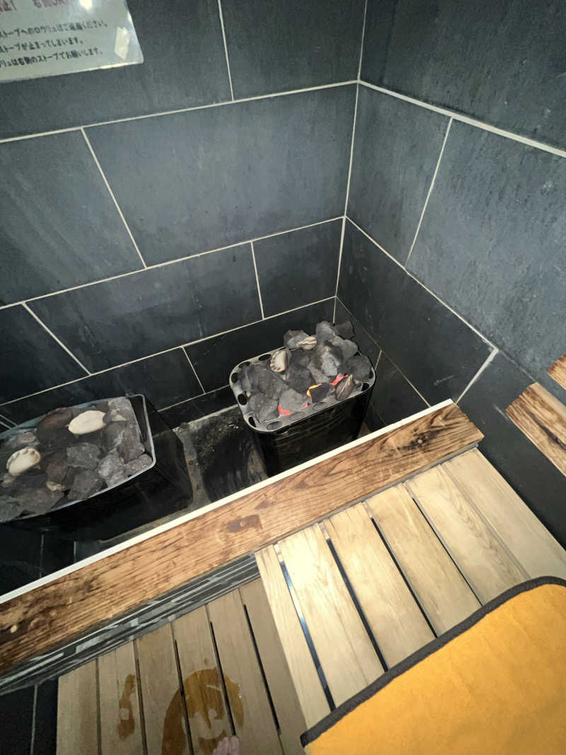 西野　丈さんのぎょうざ湯2(旧夷川サウナなかじま)のサ活写真