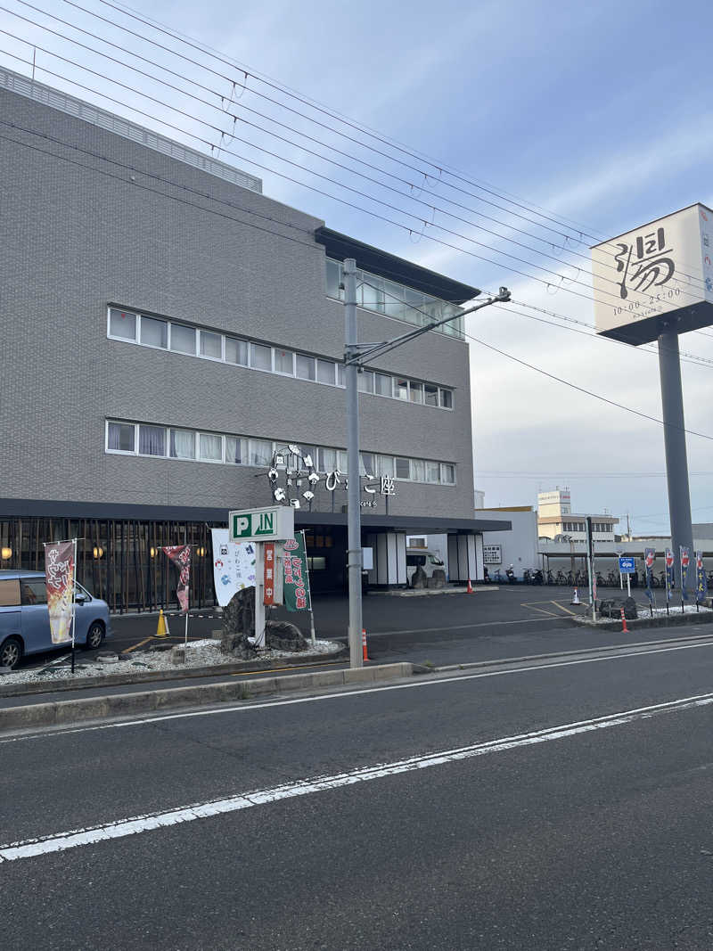 西野　丈さんの大津温泉 おふろcaféびわこ座のサ活写真