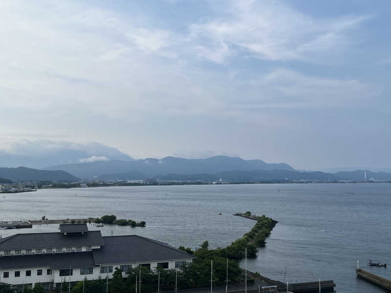 西野　丈さんのグランドメルキュール琵琶湖リゾート&スパ(旧ホテル&リゾーツ 長浜)のサ活写真