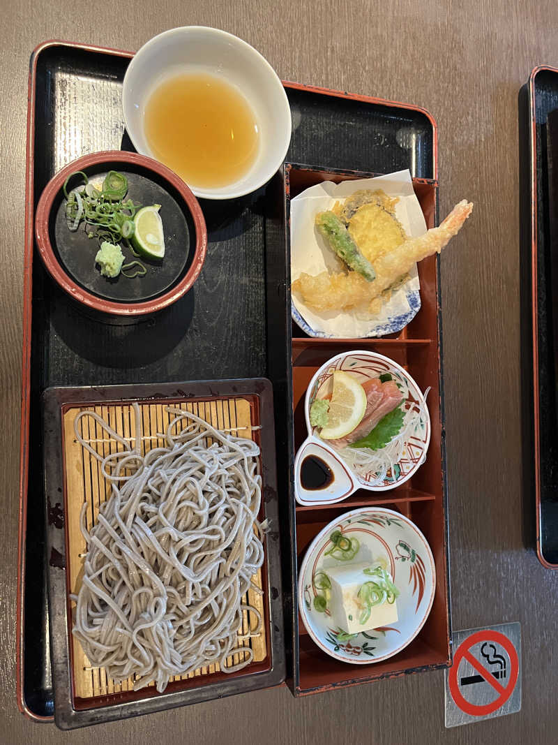 西野　丈さんの東香里湯元水春のサ活写真