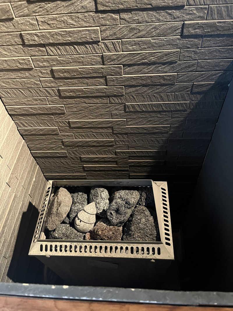 西野　丈さんのSPA&HOTEL水春 松井山手のサ活写真