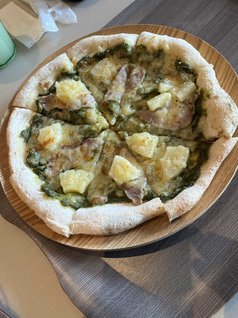 西野　丈さんのSPA&HOTEL水春 松井山手のサ活写真