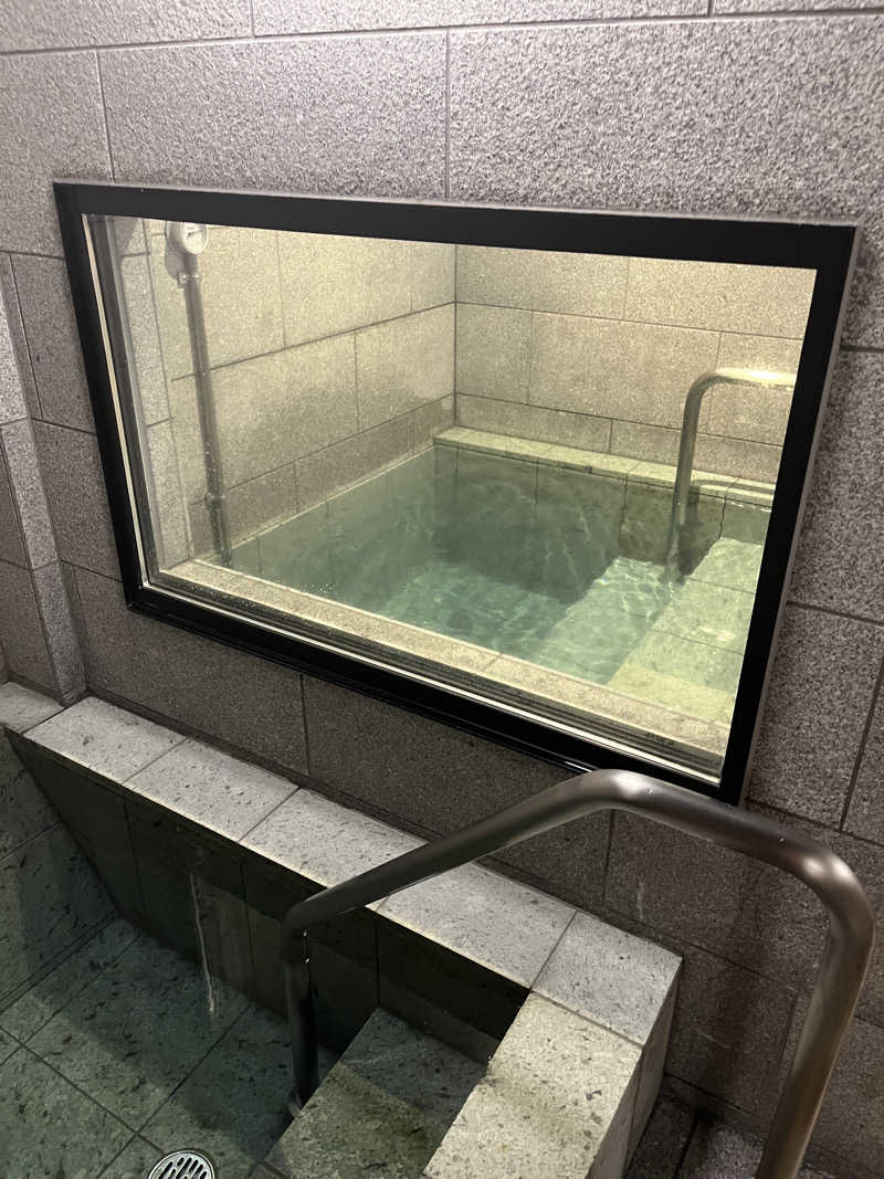 西野　丈さんのぎょうざ湯のサ活写真