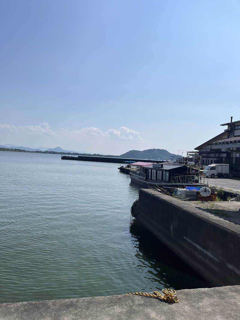 西野　丈さんの長命寺温泉 天葉の湯のサ活写真