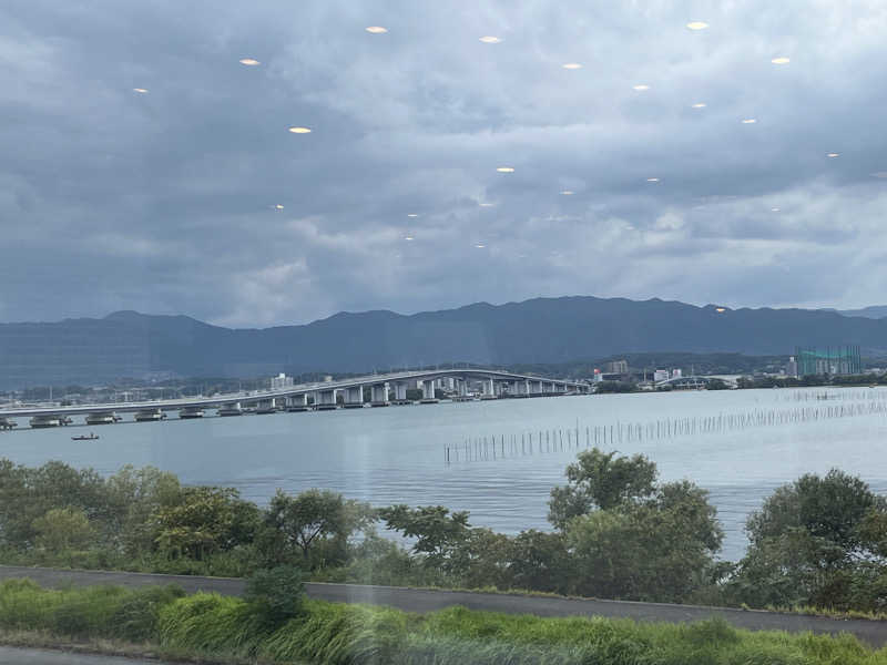 西野　丈さんの守山湯元水春 ピエリ守山のサ活写真