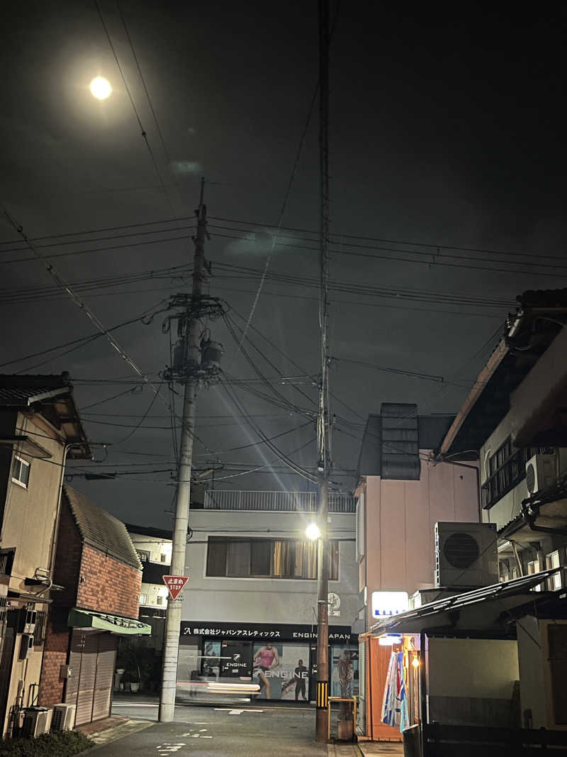 西野　丈さんの桂湯のサ活写真