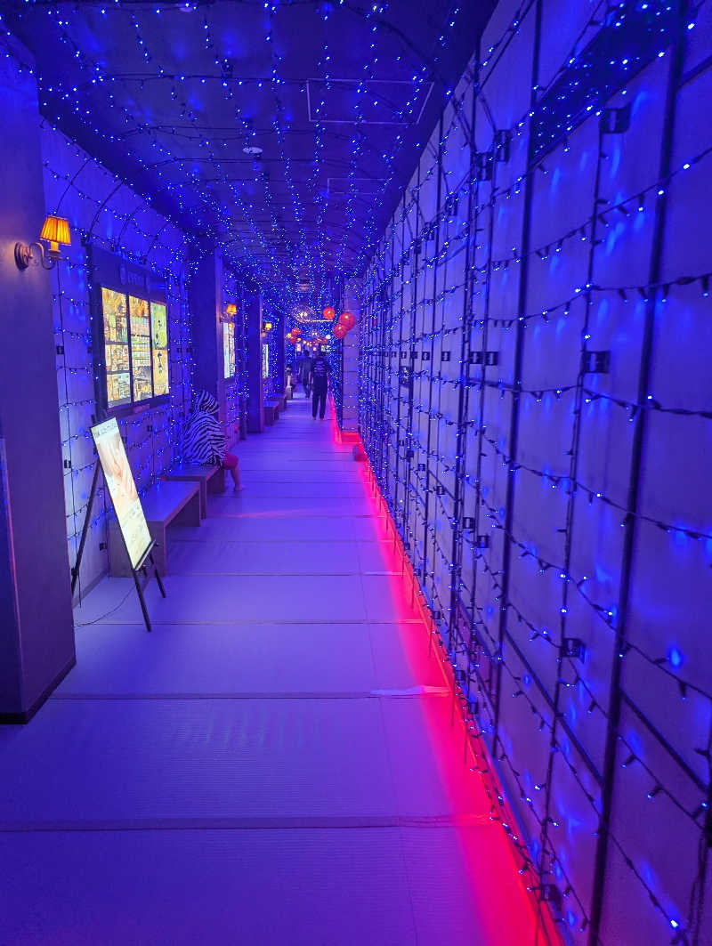 たかゆさんの温泉バルコニー キング&クイーンのサ活写真