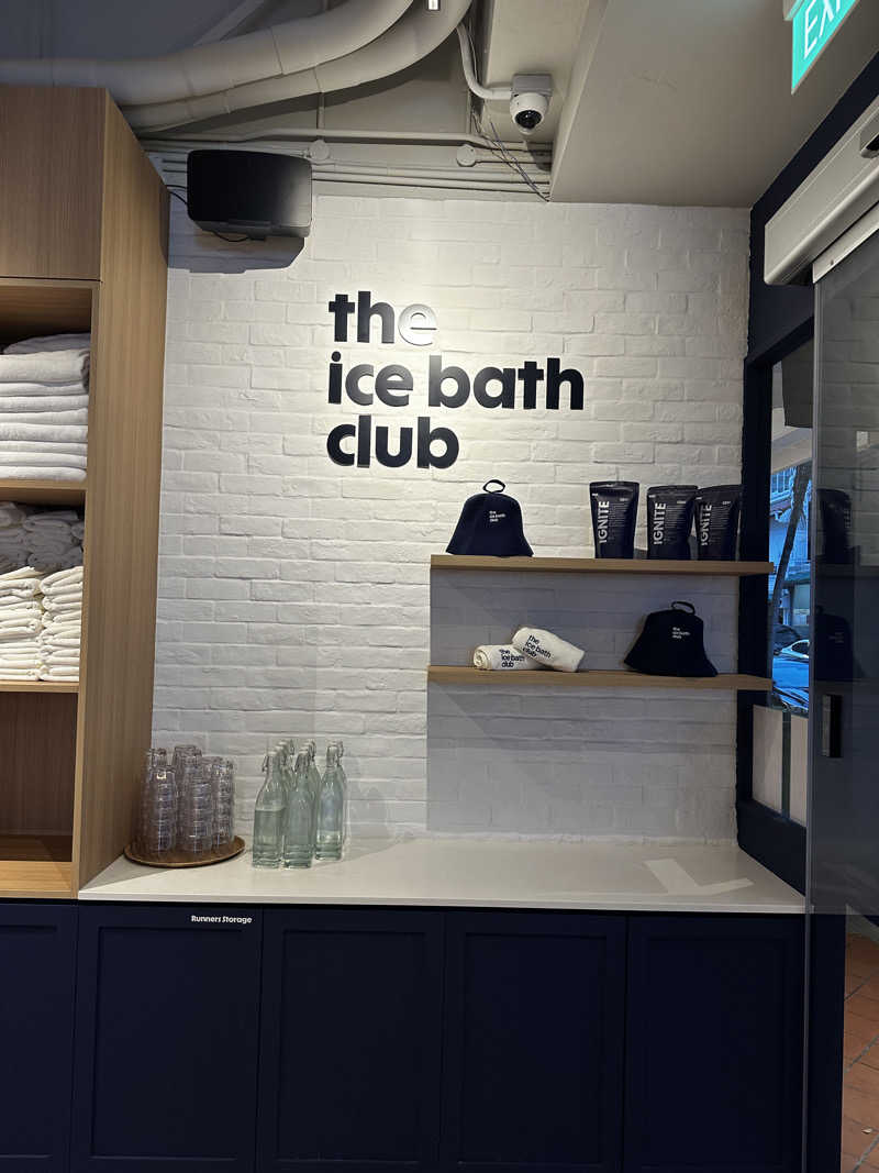 サすけさんのThe Ice Bath Club - Duxtonのサ活写真