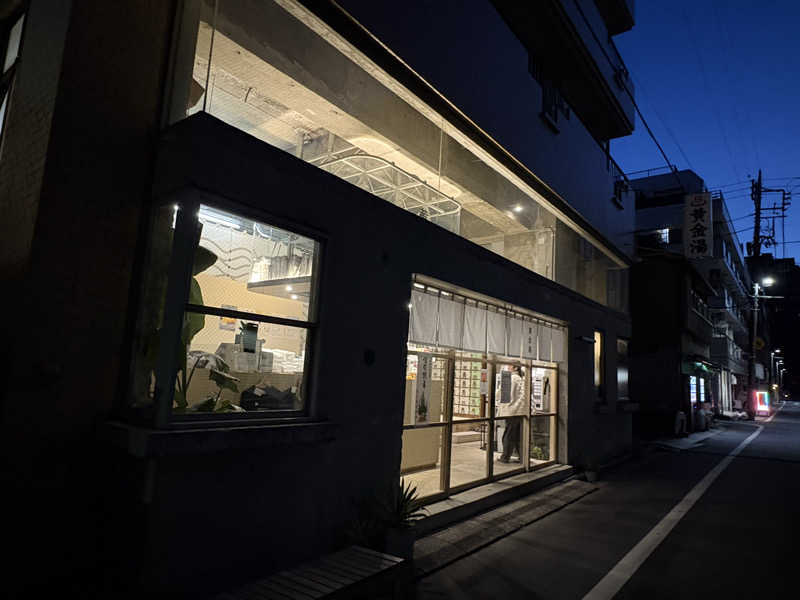 kazzyさんの黄金湯のサ活写真