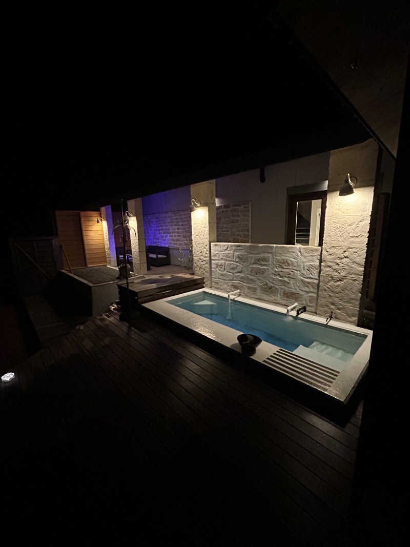 みつこさんのPEACE 御前崎のサ活写真