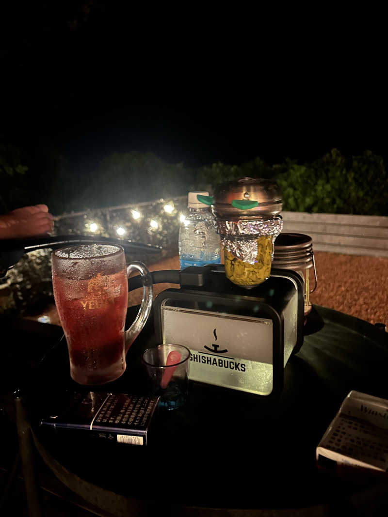 みつこさんのPEACE 御前崎のサ活写真