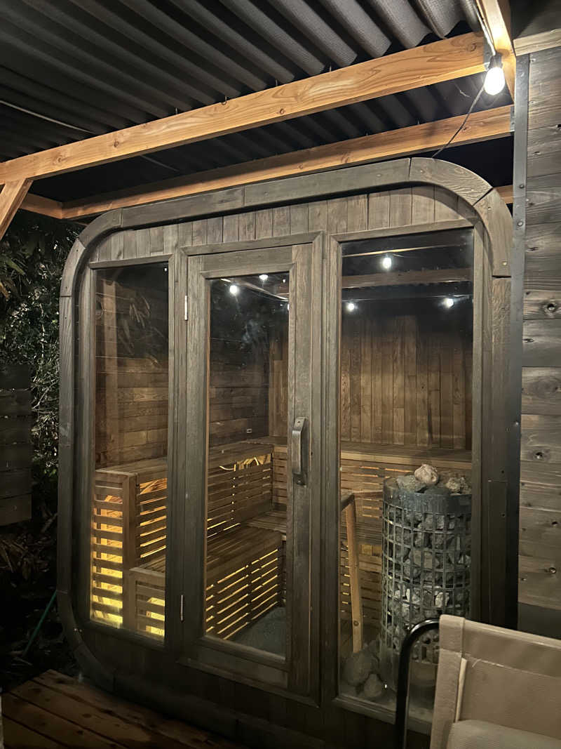 みつこさんの個室サウナ此処野 静岡のサ活写真