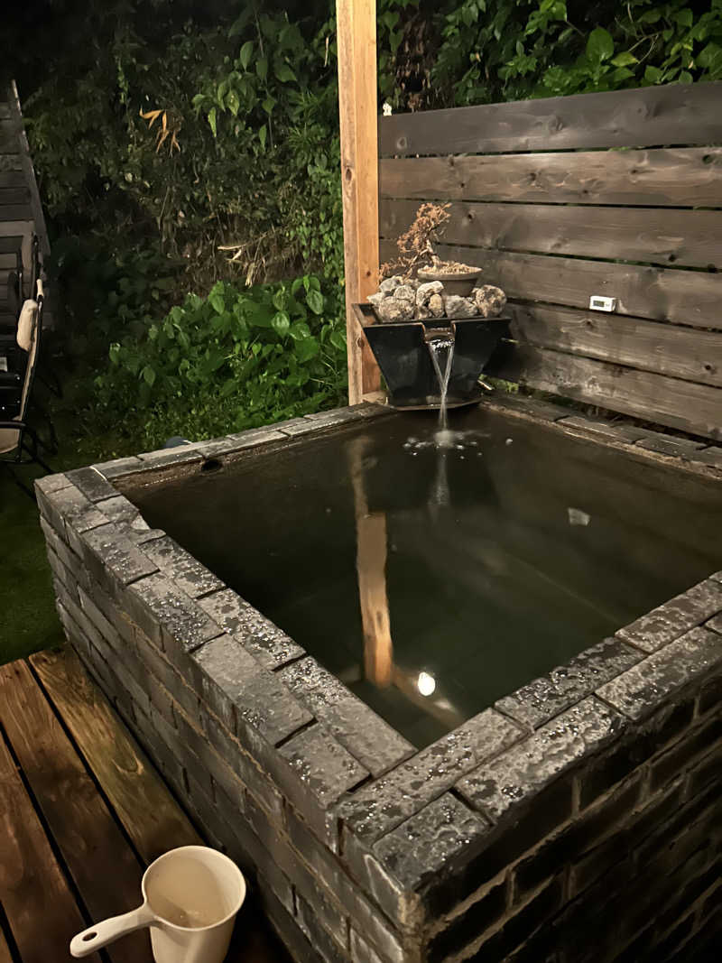 みつこさんの個室サウナ此処野 静岡のサ活写真