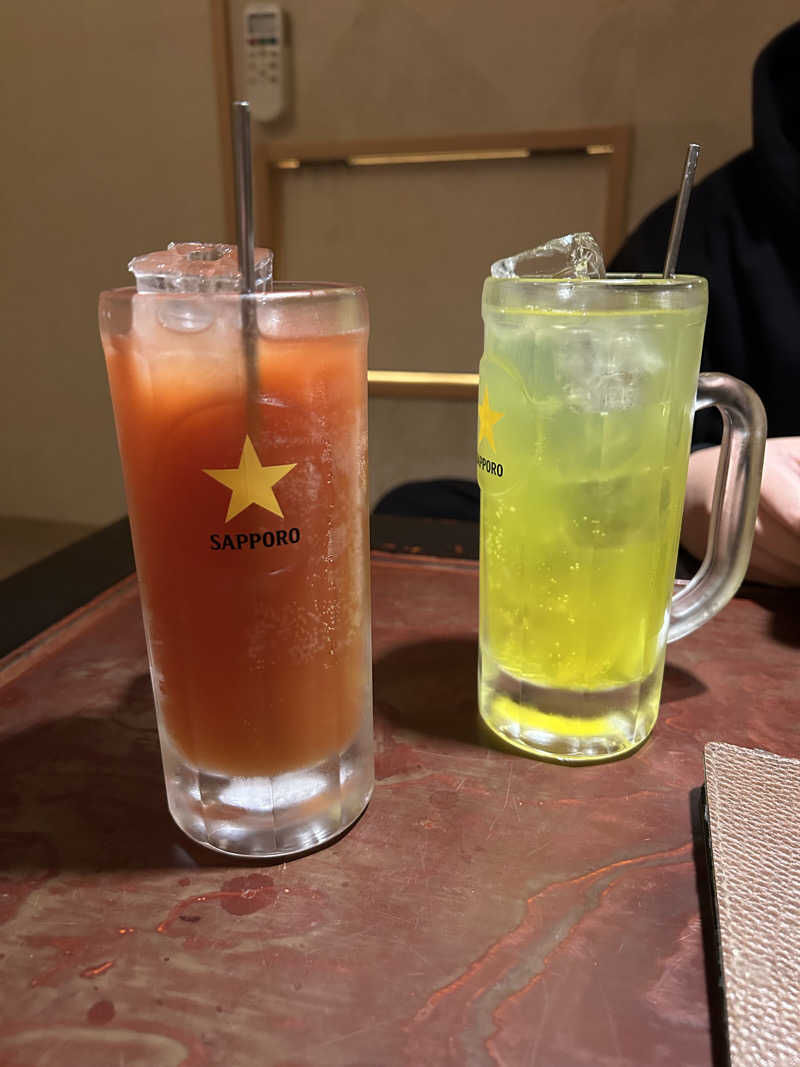 みつこさんの泉サウナのサ活写真