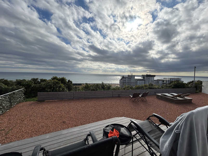 みつこさんのPEACE 御前崎のサ活写真