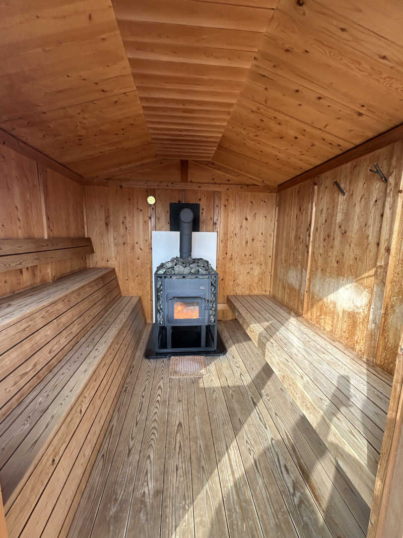 みつこさんのPEACE 御前崎のサ活写真