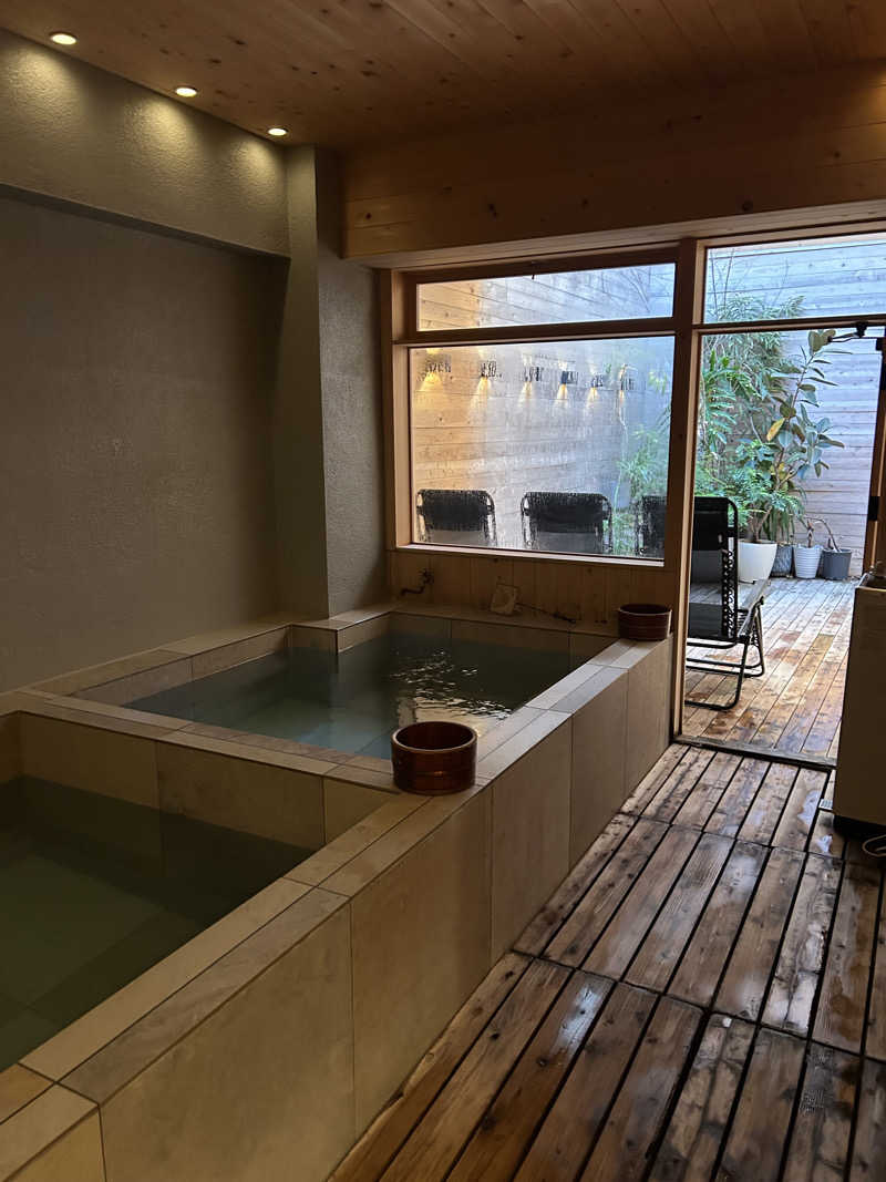 みつこさんの泉サウナのサ活写真