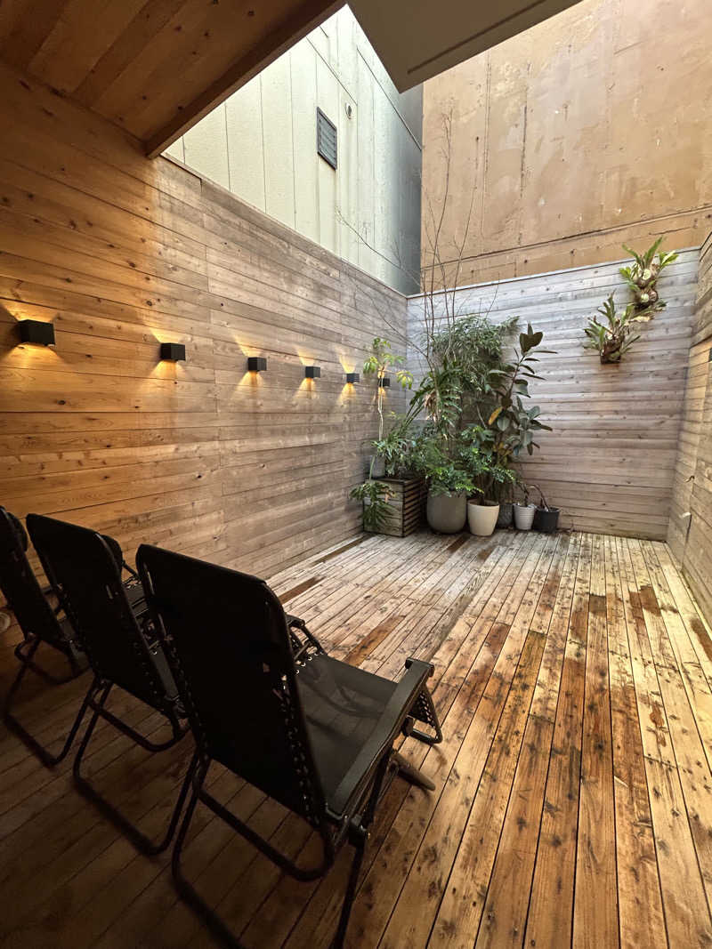 みつこさんの泉サウナのサ活写真