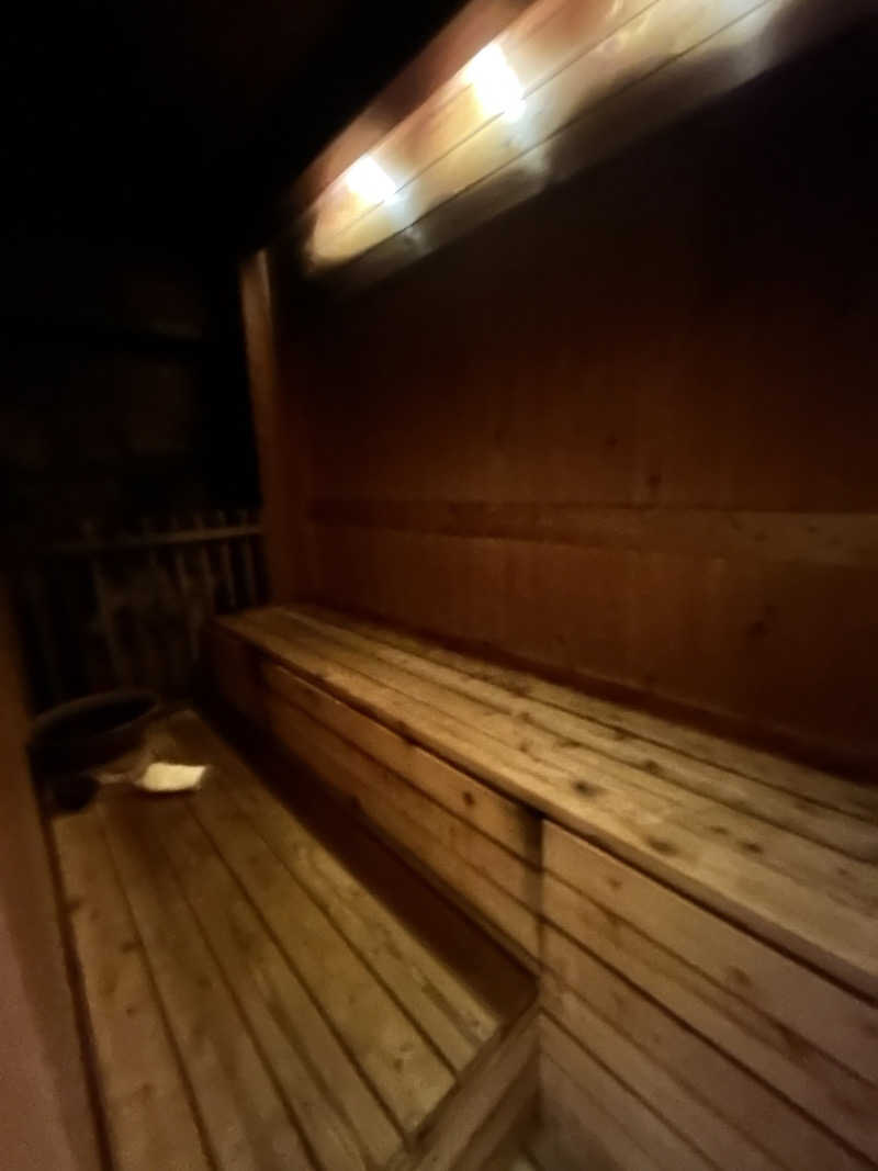 みつこさんの泉サウナのサ活写真