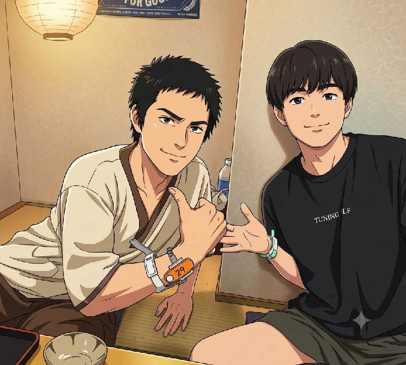 tossyさんのグランドサウナ心斎橋のサ活写真