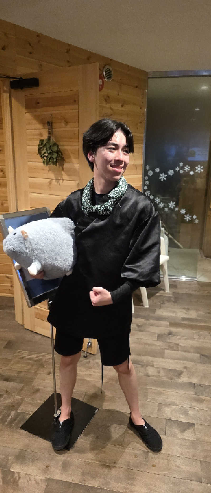 tossyさんのウェルビー栄のサ活写真