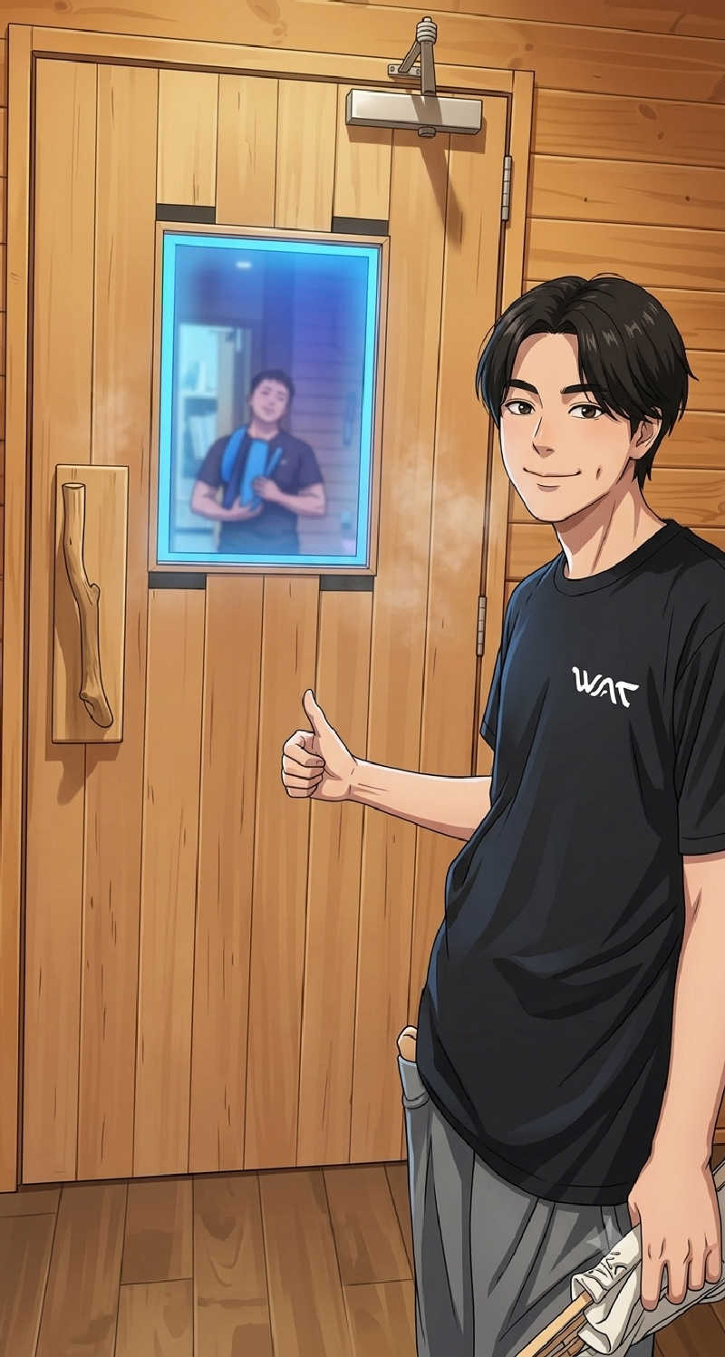 tossyさんのウェルビー栄のサ活写真