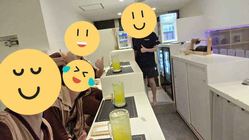 tossyさんのウェルビー栄のサ活写真