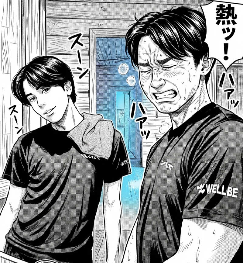 tossyさんのウェルビー栄のサ活写真