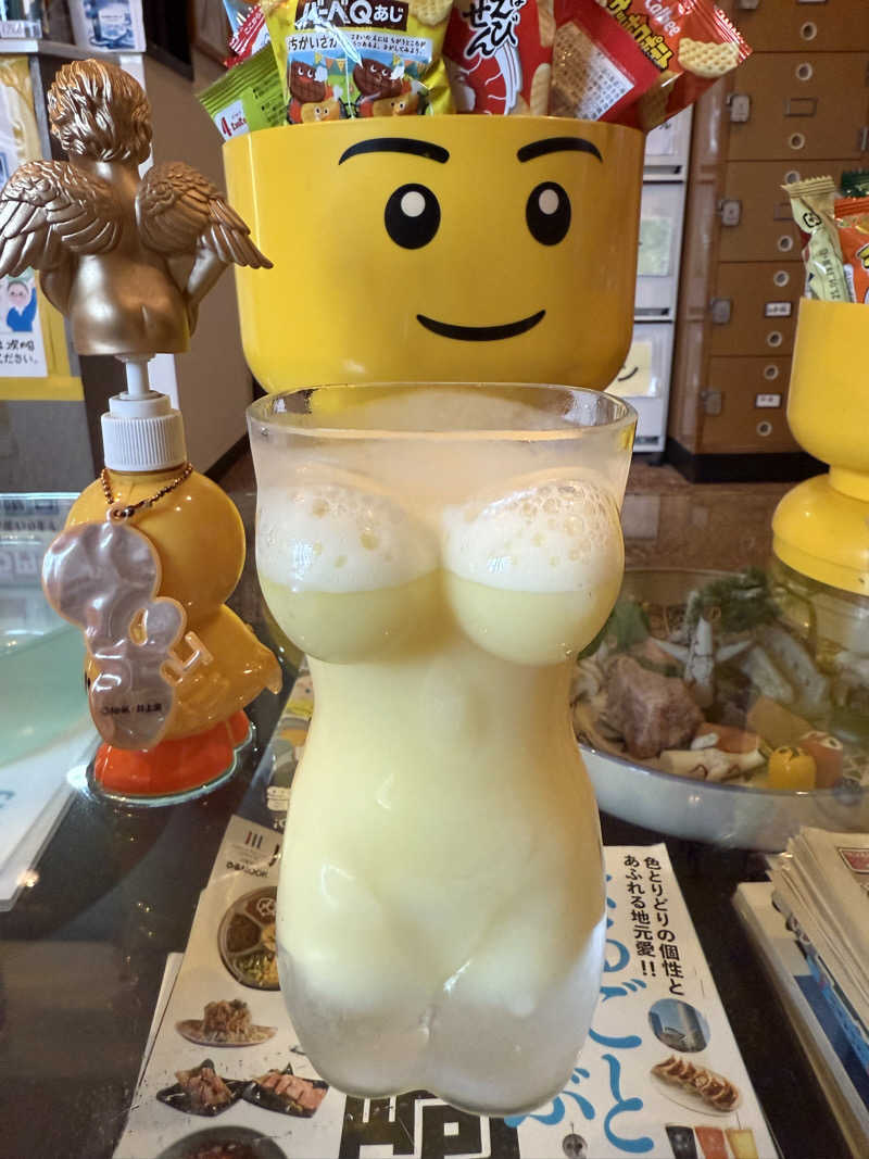 HB 運転手さんの小松湯のサ活写真