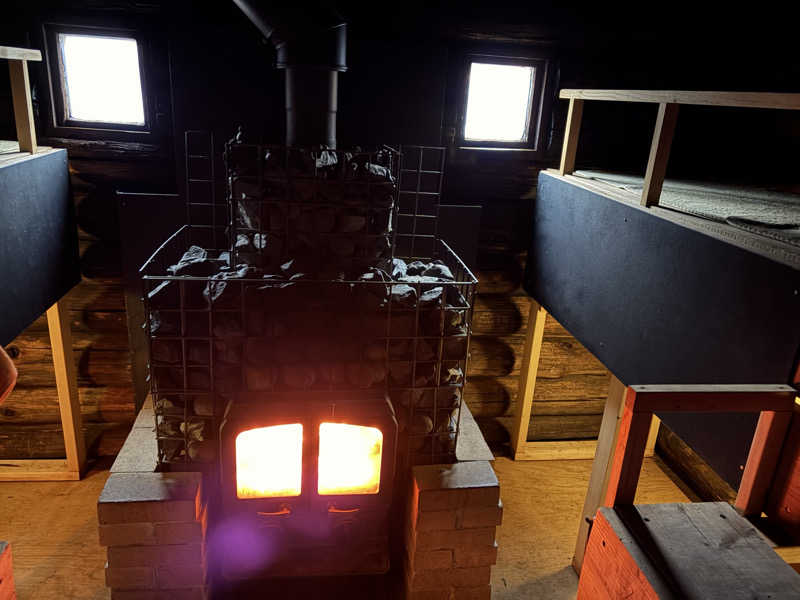 まつさんのThe Saunaのサ活写真