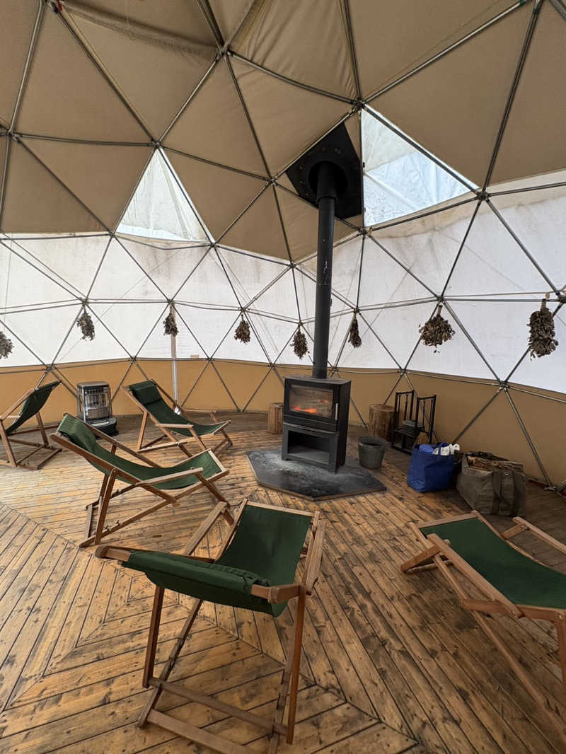 まつさんのThe Saunaのサ活写真