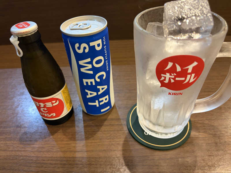 自分で混ぜるオロポ