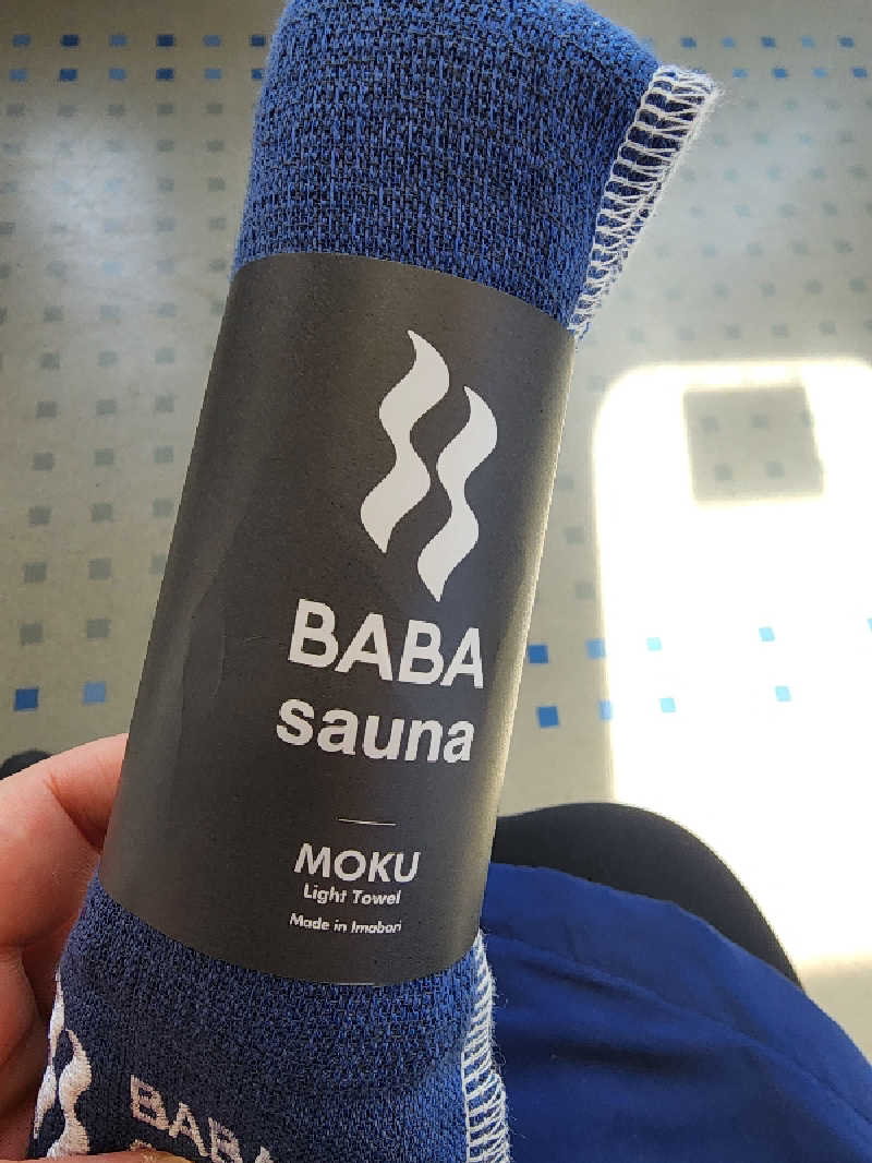 美和ゆらゆらさんの馬場サウナのサ活写真