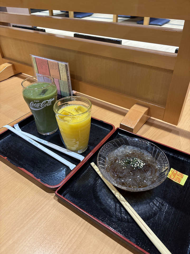 まー熊さんのスーパー銭湯コール宝木之湯のサ活写真