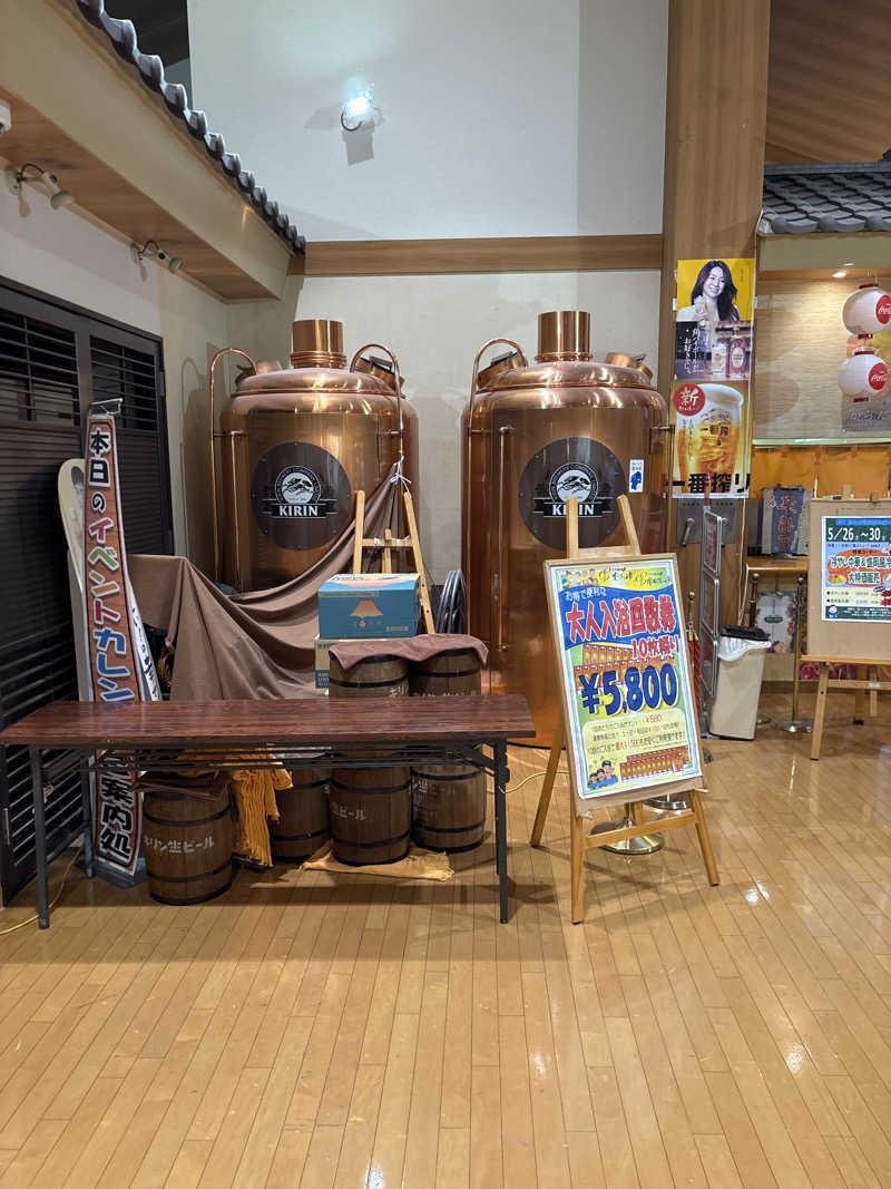 まー熊さんのスーパー銭湯コール宝木之湯のサ活写真