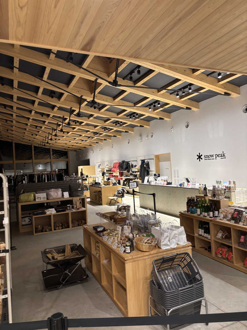 まー熊さんのスノーピーク鹿沼キャンプフィールド&スパのサ活写真