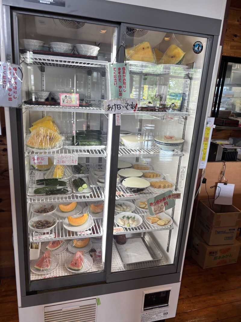 まー熊さんのほたるの里 梵天の湯のサ活写真